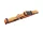 78513-04 NOBBY NYAKÖRV SOFT GRIP 25MMX65CM NARANCS