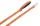 78514-04 NOBBY SOFT GRIP 1,5X120 CM PÓRÁZ NARANCS
