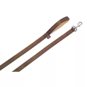 78515-23 NOBBY SOFT GRIP 2X120 CM PÓRÁZ BARNA