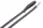 78515-74 NOBBY SOFT GRIP 2X120 CM PÓRÁZ SZÜRKE