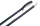 78516-05 NOBBY SOFT GRIP 2,5X120 CM PÓRÁZ FEKETE