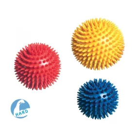 Camon Tüskés gumilabda kemény gumiból 7,8 cm