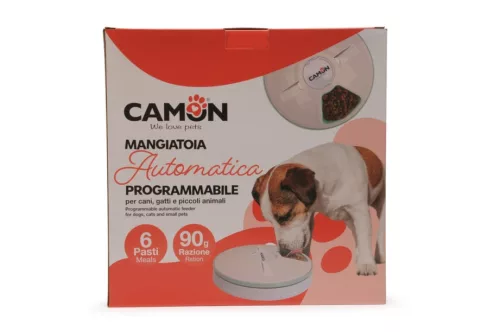 Camon Programozható etető 30,5*4,5 cm