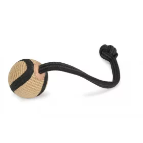 Camon Fogantyús juta labda  Ø 7 cm