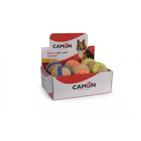Camon Juta labda   színes varrással 7 cm
