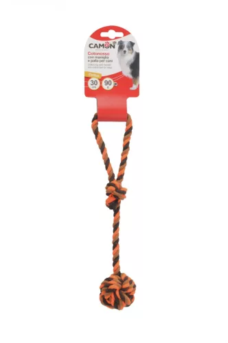 Camon Fonott pamutlabda labda fogantyús 30 cm 