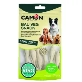 Camon Natur snack fogkefe rizskeményítős közepes