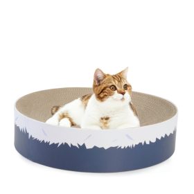   Camon Kaparófás fekhely macskáknak, macskamentával átm 40 cm