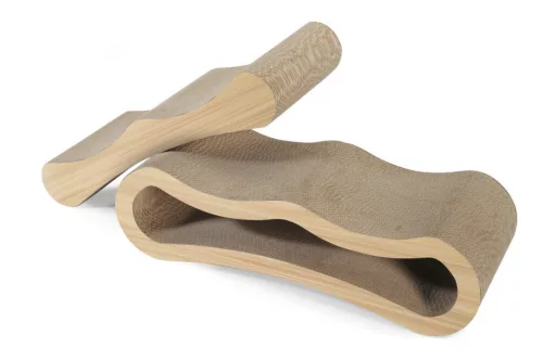 Camon Dupla macskakaparófa mentával 60x24x17 cm