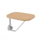 Camon Fa polc macskáknak 18,2*25 cm alumínium kerettel