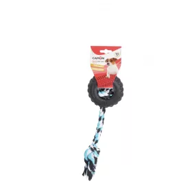Camon Köteles gumijáték TPR-ből S 10 cm
