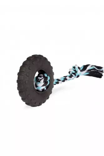 Camon Köteles gumijáték TPR-ből S 10 cm