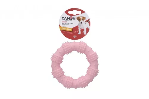 Camon TPR habos karika 3 féle pasztell színben átm 12 cm