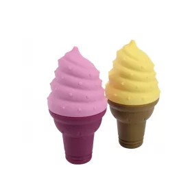 Camon Hűsítő szilikonos játék fagyi 6*12 cm