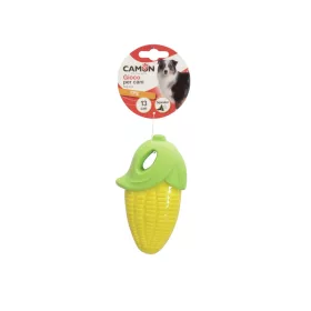 Camon TPE játék sípoló kukorica 13 cm