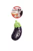 Camon TPE játék sípoló padlizsán 13,5 cm