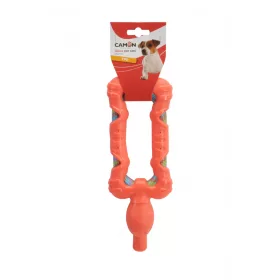 Camon Kutyajáték kacsa   TPR és kötél 29,9*9,5 cm