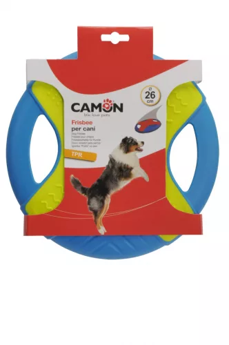 Camon Kutyajáték frizbi   TPR 26cm