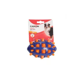 Camon Sípoló, tüskés TPR rugby labda 13 cm