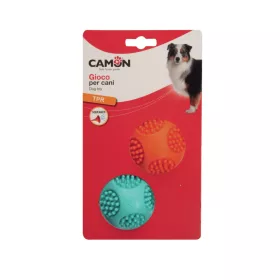 Camon Sípoló, tüskés TPR labda átm 7,5 cm 2 db-os