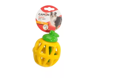 Camon Jutalomfalat rejtő TPR játék eper-alma kb 13 cm