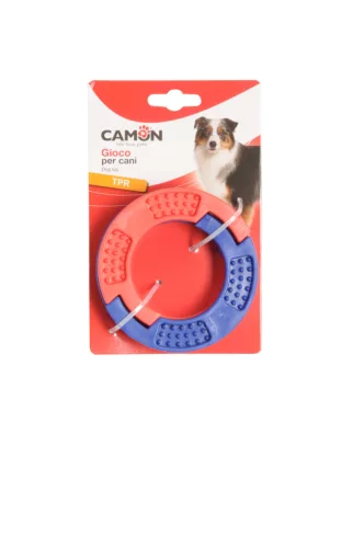 Camon TPR kutyajáték szétszedhető kb 10 cm