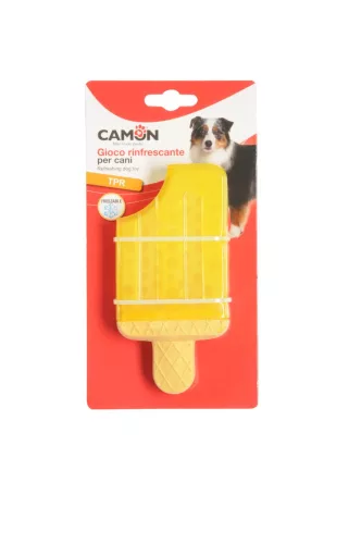 Camon Kutyajáték - TPR jégkrém 14 cm