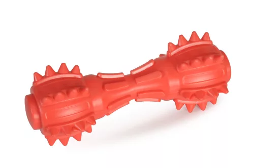 Camon Sípoló tüskés TPE csontformás játék 18 cm