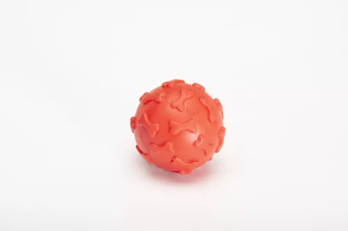 Camon Játék TPR labda sípolós 6 cm
