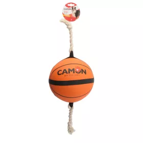 Camon Köteles gumi kosárlabda 22 cm