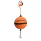 Camon Köteles gumi kosárlabda 22 cm