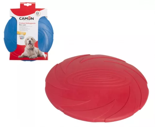 Camon Vízben lebegő Frisbee gumi  átm 15 cm 
