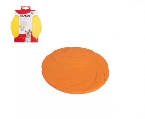 Camon Vízben lebegő Frisbee gumi  átm 18 cm 