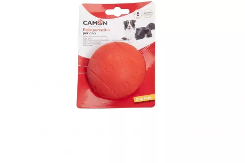 Camon Gumi játéklabda jutalomfalat tartós Snack Ball  8 cm
