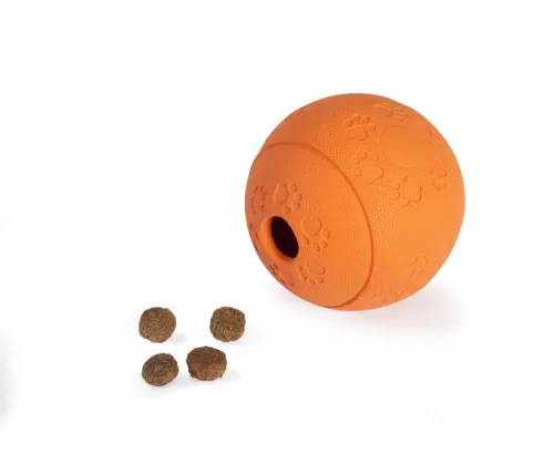 Camon Gumi játéklabda jutalomfalat tartós Snack Ball  8 cm