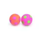 Camon Játéklabdák 2 db/csomag -vízen lebegő- focilabda 5,5 cm RubberSponge