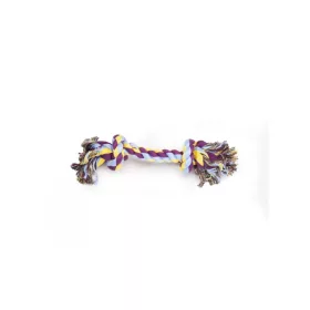   Camon Fonott pamutköteles játék plusz, két csomós 28 cm 115/125 gramm