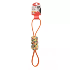 Camon Fonott köteles játék TPR fogó résszel 47 cm