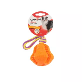 Camon Köteles jutalomfalatrejtő játék (TPR) kb 7,5 cm