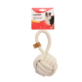 Camon Kötélfonatos labda fogantyús 23 cm