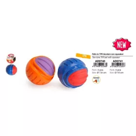 Camon Sípoló TPR bicolor rögbilabda 13 cm
