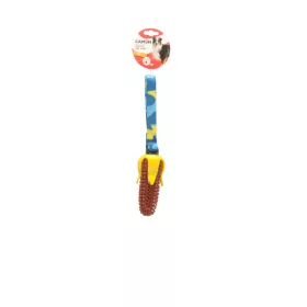 Camon Sípoló fogtisztítós játék kukorica 30 cm