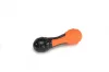 Camon Fekete-narancs TPR játék 16 cm