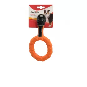 Camon Fekete-narancs TPR játék 21 cm