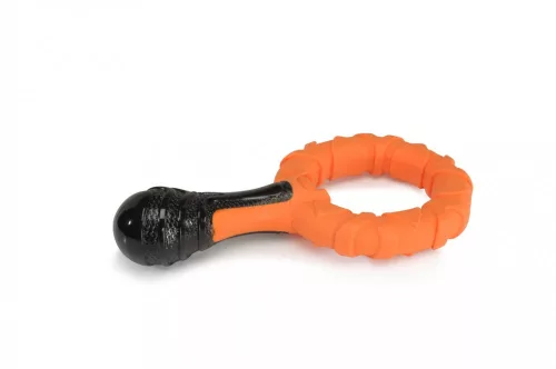 Camon Fekete-narancs TPR játék 21 cm