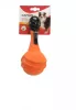Camon Fekete-narancs sípolós TPR játék 20 cm