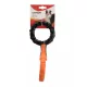 Camon Fekete-narancs dupla karikás TPR játék 26 cm