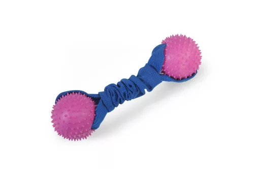 Camon Poliészter játék TPR labdákkal 20 cm
