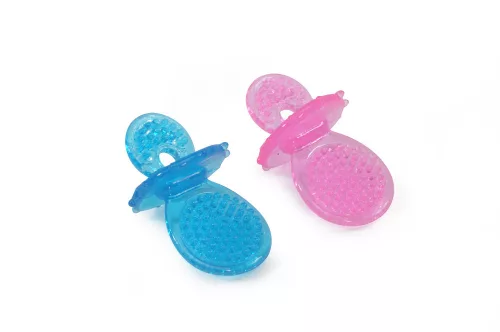 Camon TPR játék cumi kicsi 9 cm
