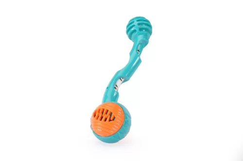 Camon Sípoló TPR játék, jutalomfalat tartóval 19 cm